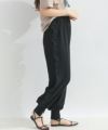 model：H165　着用サイズ：M　ブラック