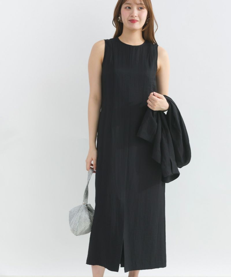 model：H165　着用サイズ：M　ブラック