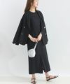 model：H165　着用サイズ：M　ブラック（セットアップで）