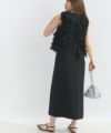 model：H165　着用サイズ：M　ブラック