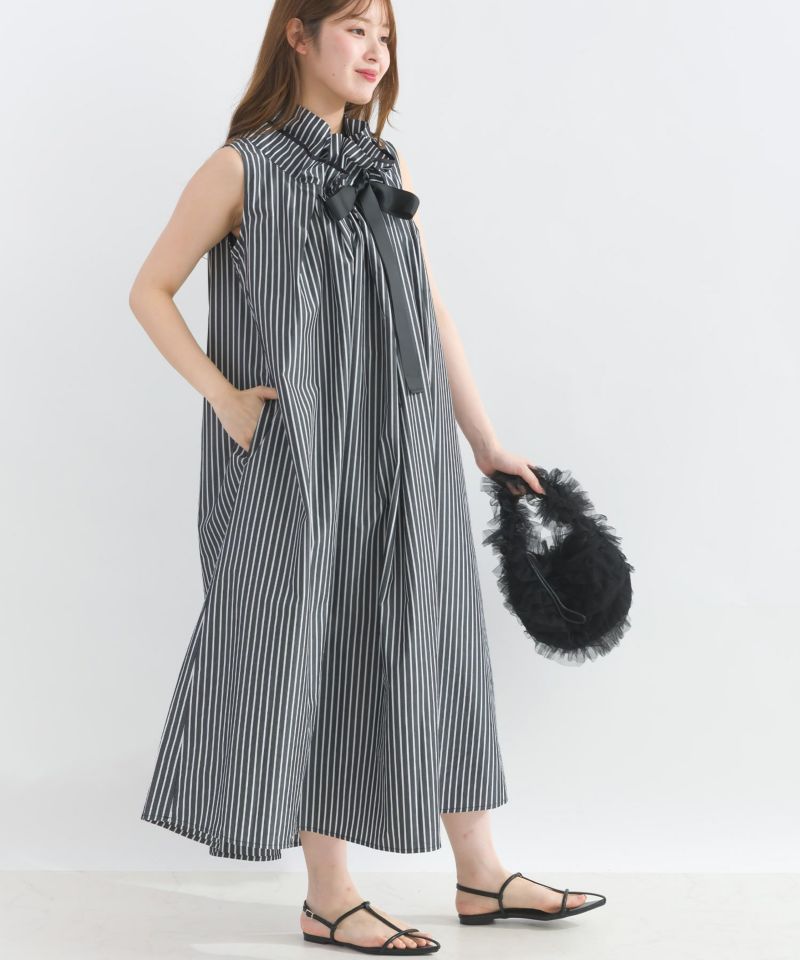 model：H165　着用サイズ：M　ブラック