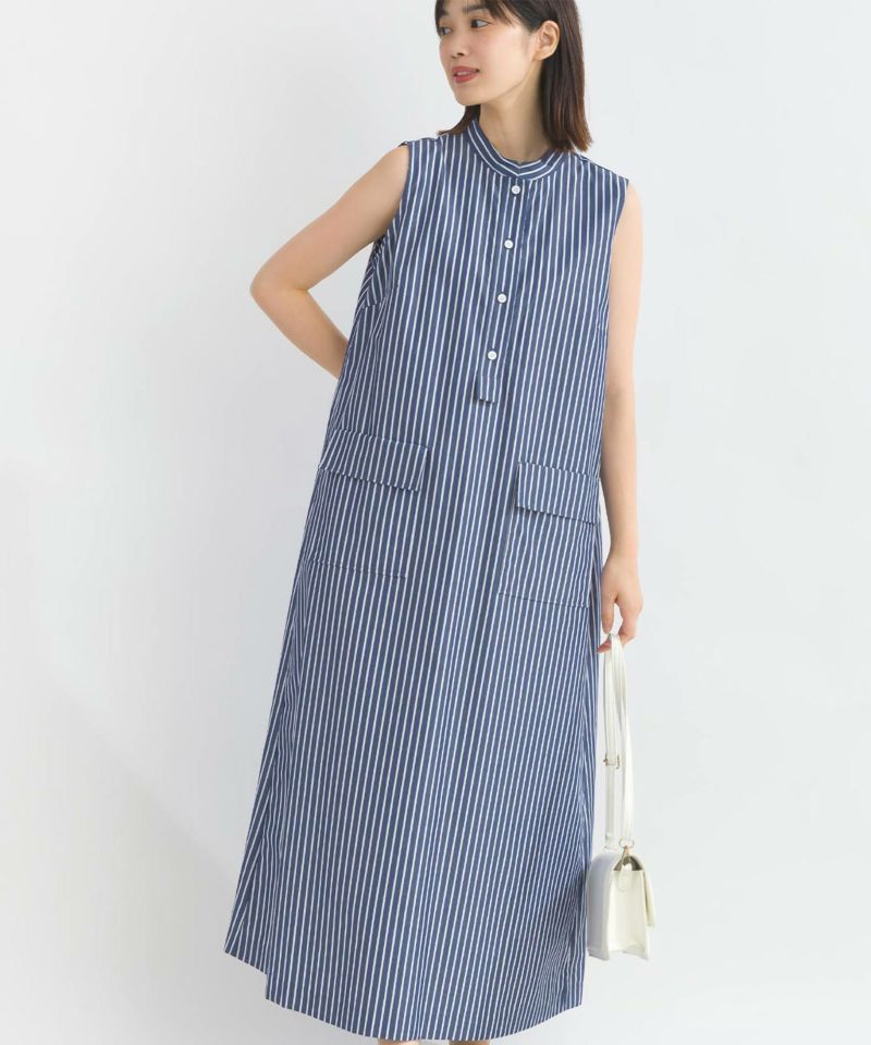 model：H162　着用サイズ：M　ネイビー