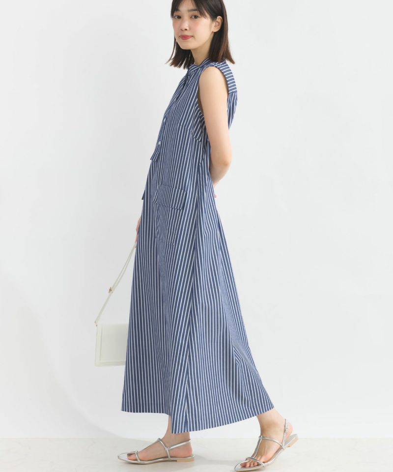 model：H162　着用サイズ：M　ネイビー