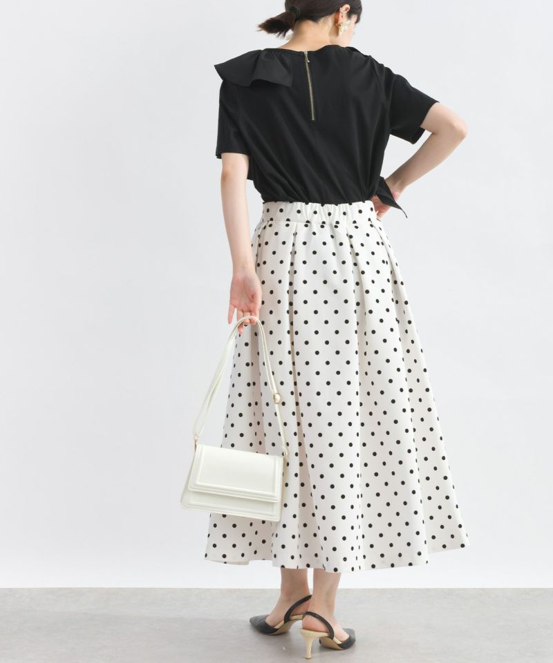 model：H162　着用サイズ：M　ブラック