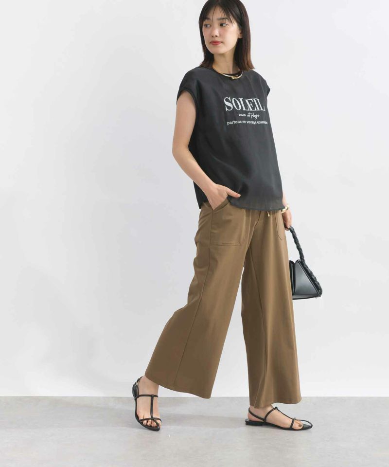 model：H162　着用サイズ：M　ブラック