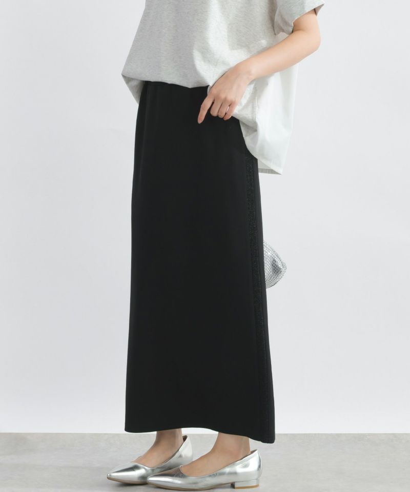 model：H162　着用サイズ：M　ブラック