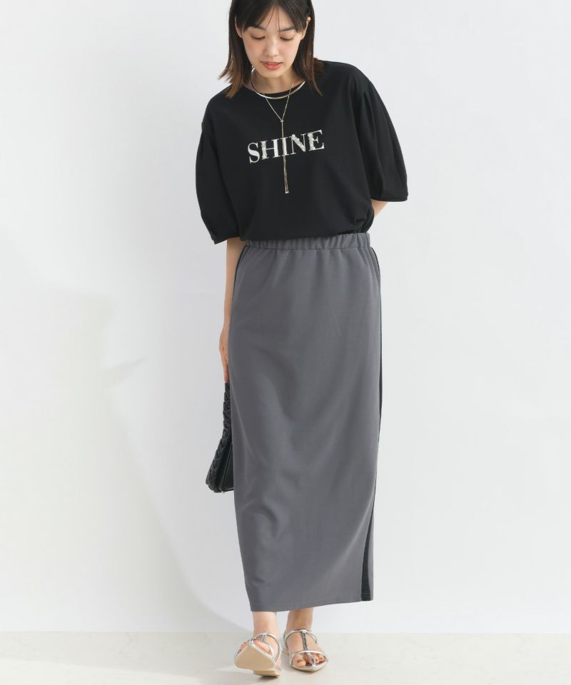 model：H162　着用サイズ：M　ブラック