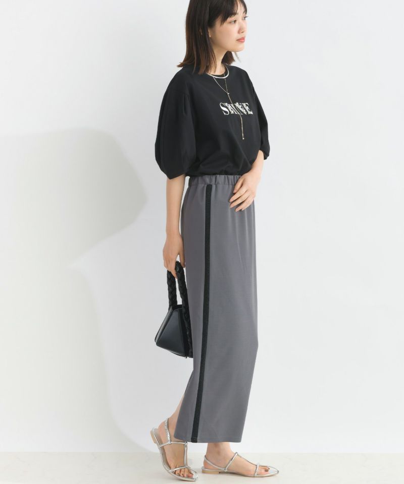 model：H162　着用サイズ：M　ブラック