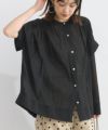 model：H162　着用サイズ：M　ブラック