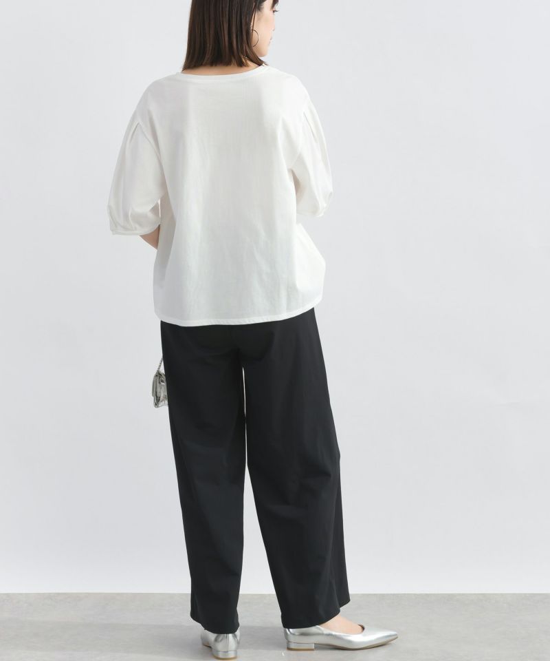 model：H162　着用サイズ：M　ブラック
