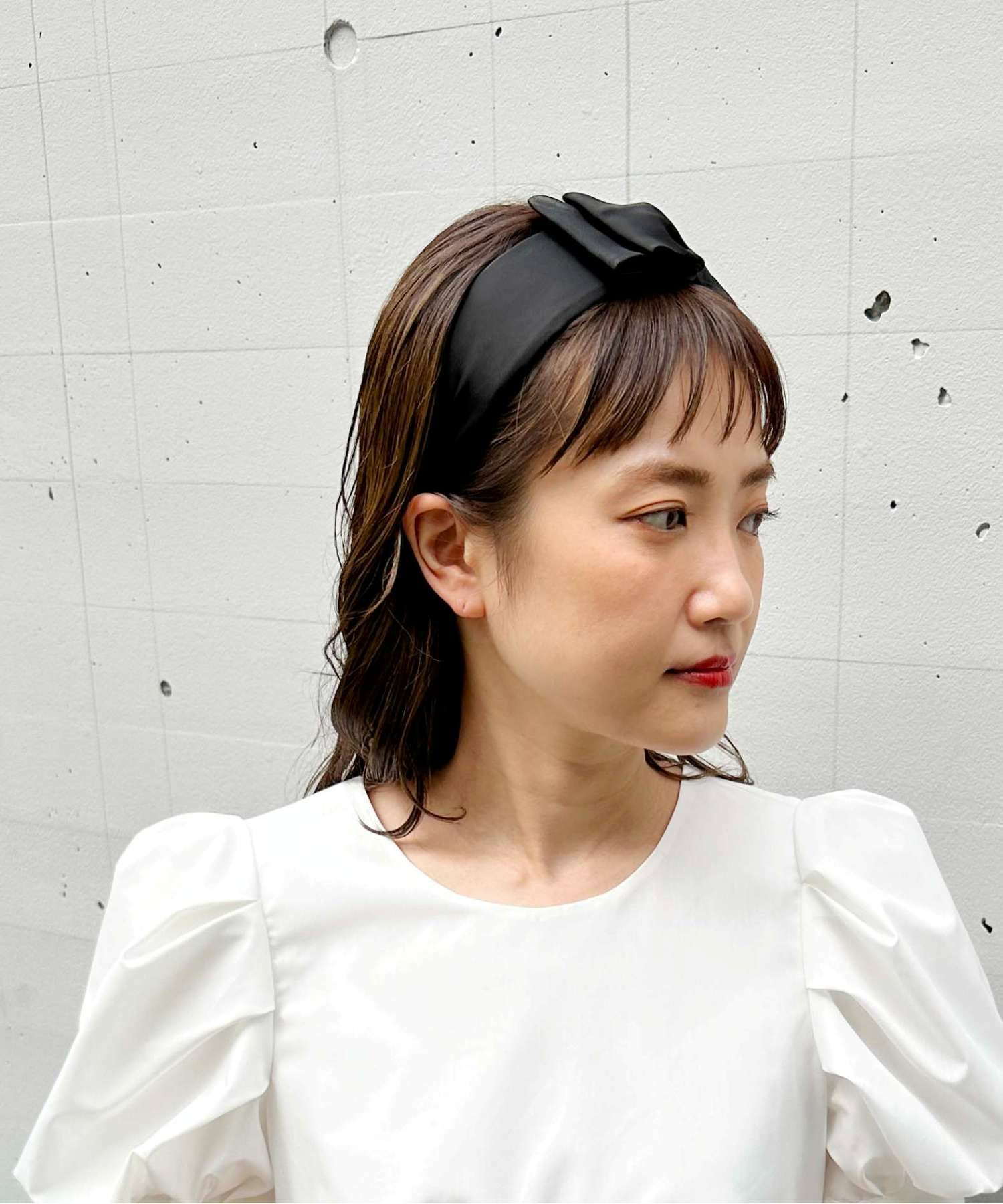 リボンカチューシャ | PICCIN (ピッチン) 公式通販