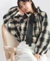 model：H162　着用サイズ：M