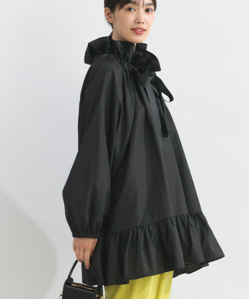 model：H162　着用サイズ：M　ブラック