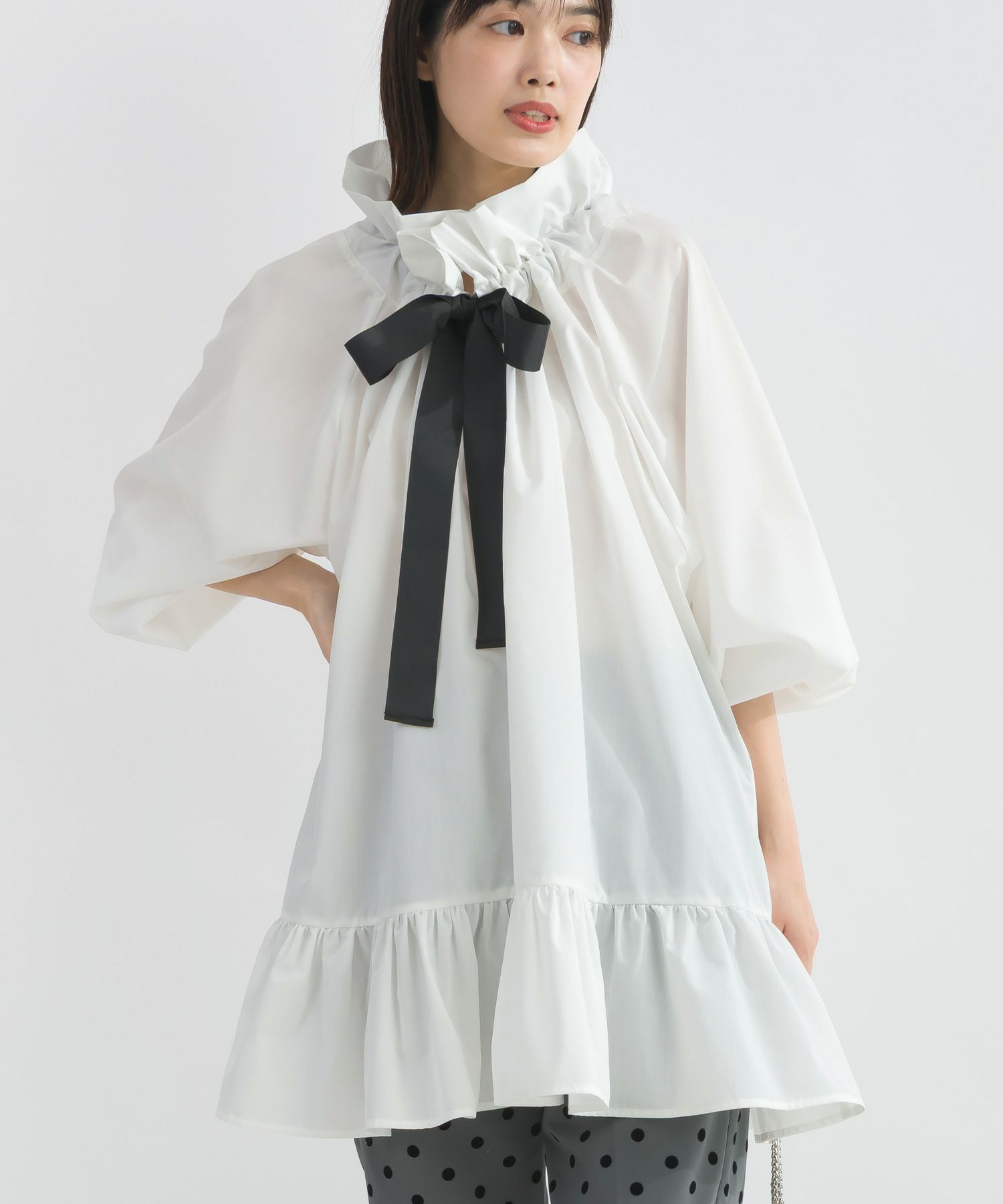 THE TOE /ミニワンピース/即決価格 最終値下げTHE TOE ワンピース