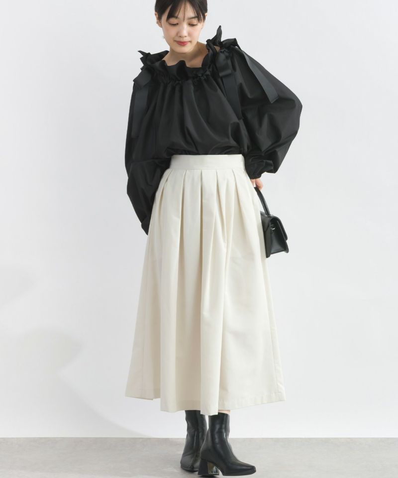 model：H162　着用サイズ：M　ブラック