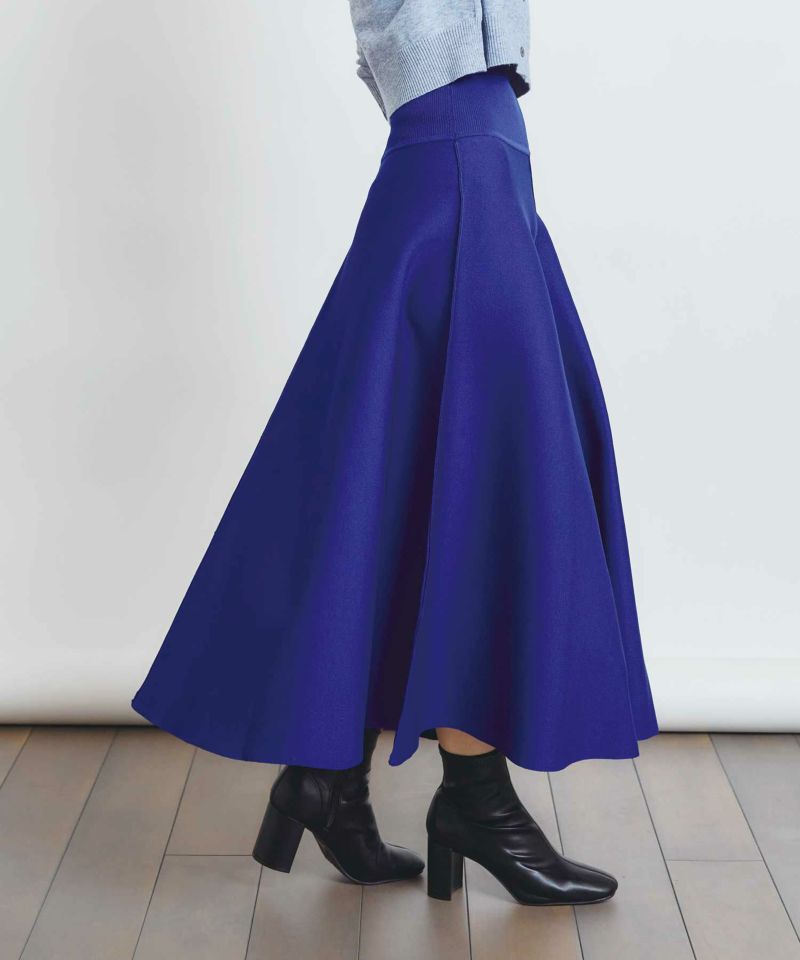 model：H155　着用サイズ：M　ブルー