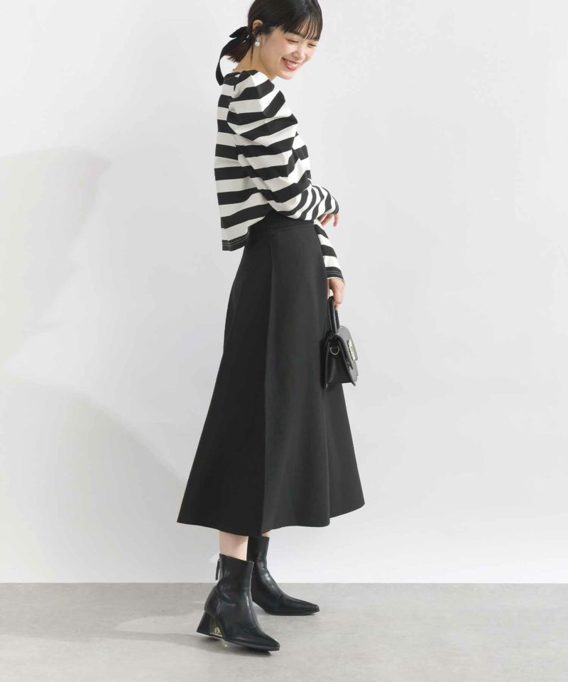 model：H162　着用サイズ：M　ブラック