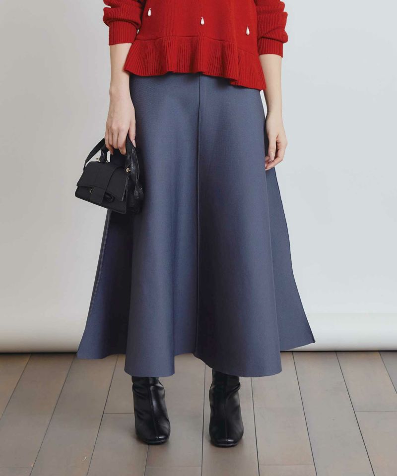 model：H155　着用サイズ：M　グレー