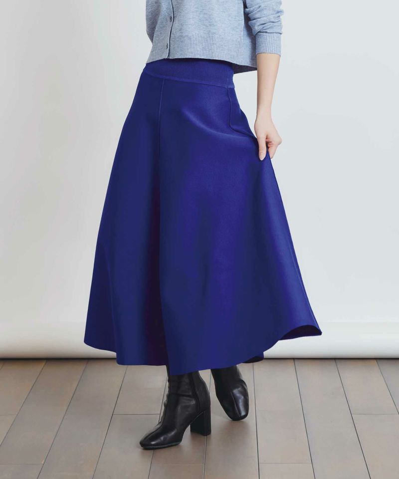 model：H155　着用サイズ：M　ブルー