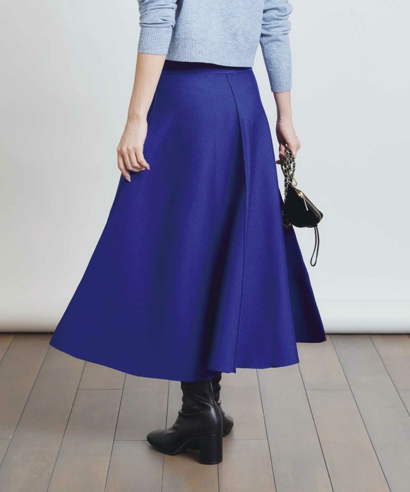 model：H155　着用サイズ：M　ブルー