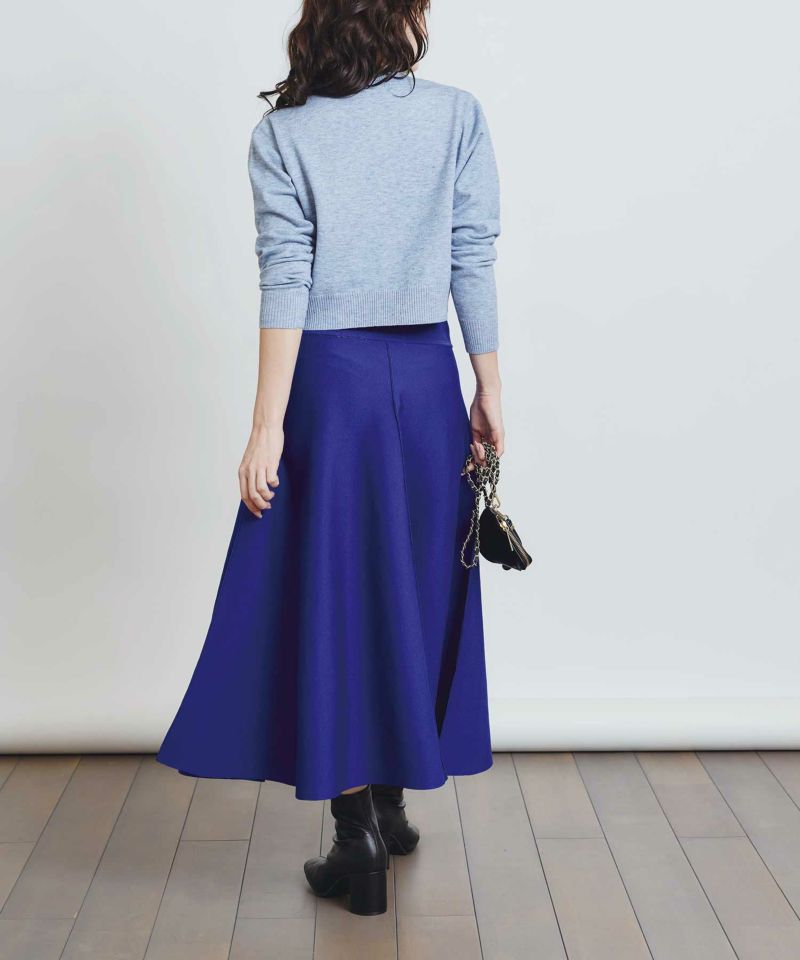 model：H155　着用サイズ：M　ブルー