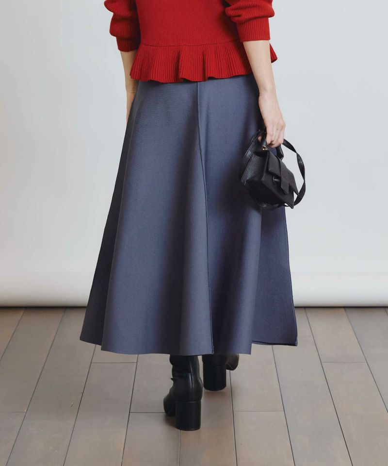 model：H155　着用サイズ：M　グレー