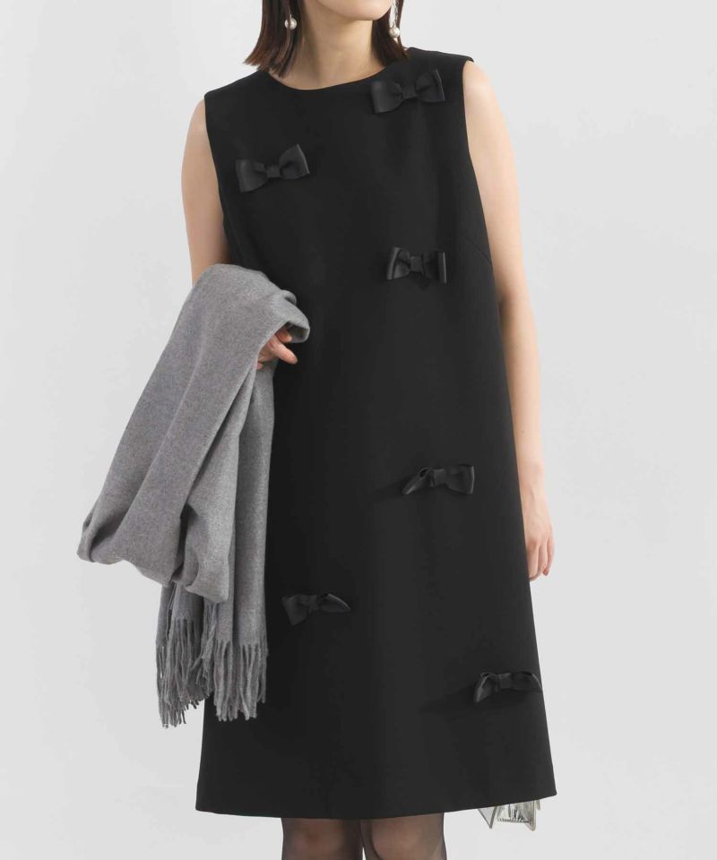 model：H162　着用サイズ：M　ブラック