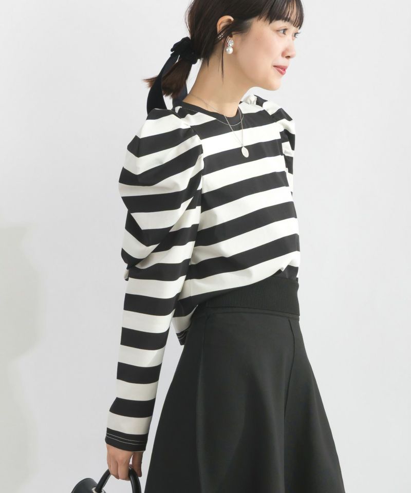 model：H162　着用サイズ：M　ホワイト系その他