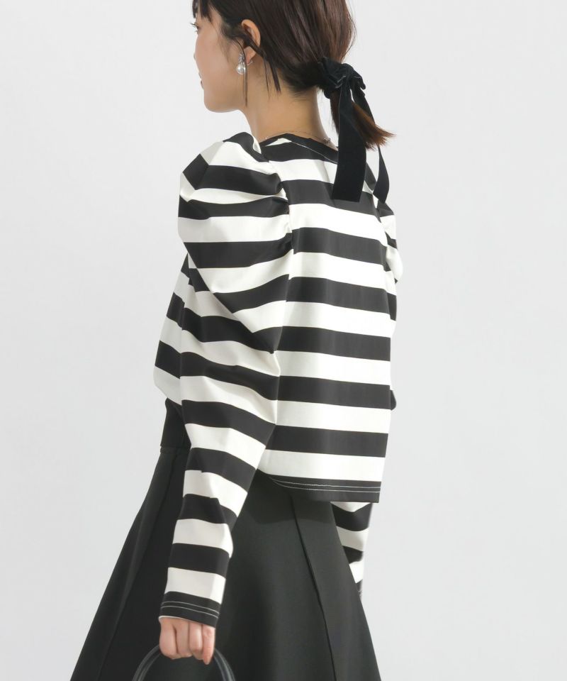 model：H162　着用サイズ：M　ホワイト系その他