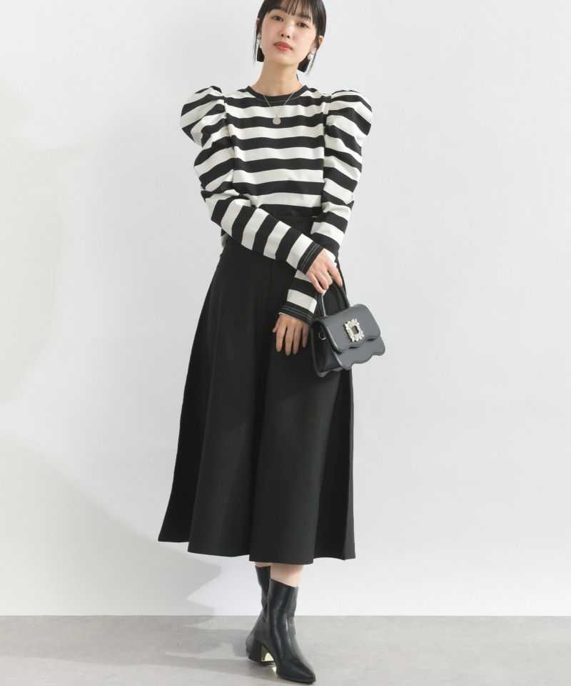 model：H162　着用サイズ：M　ホワイト系その他