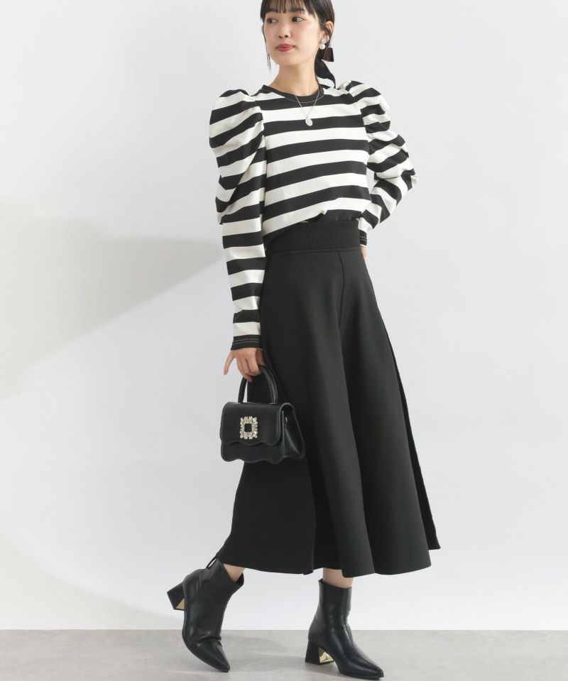 model：H162　着用サイズ：M　ホワイト系その他