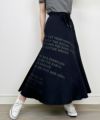 model：H164　着用サイズ：M　ブラック