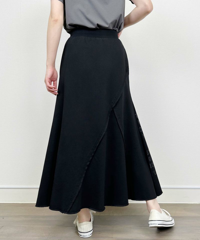 model：H164　着用サイズ：M　ブラック