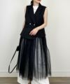 model：H164　着用サイズ：M