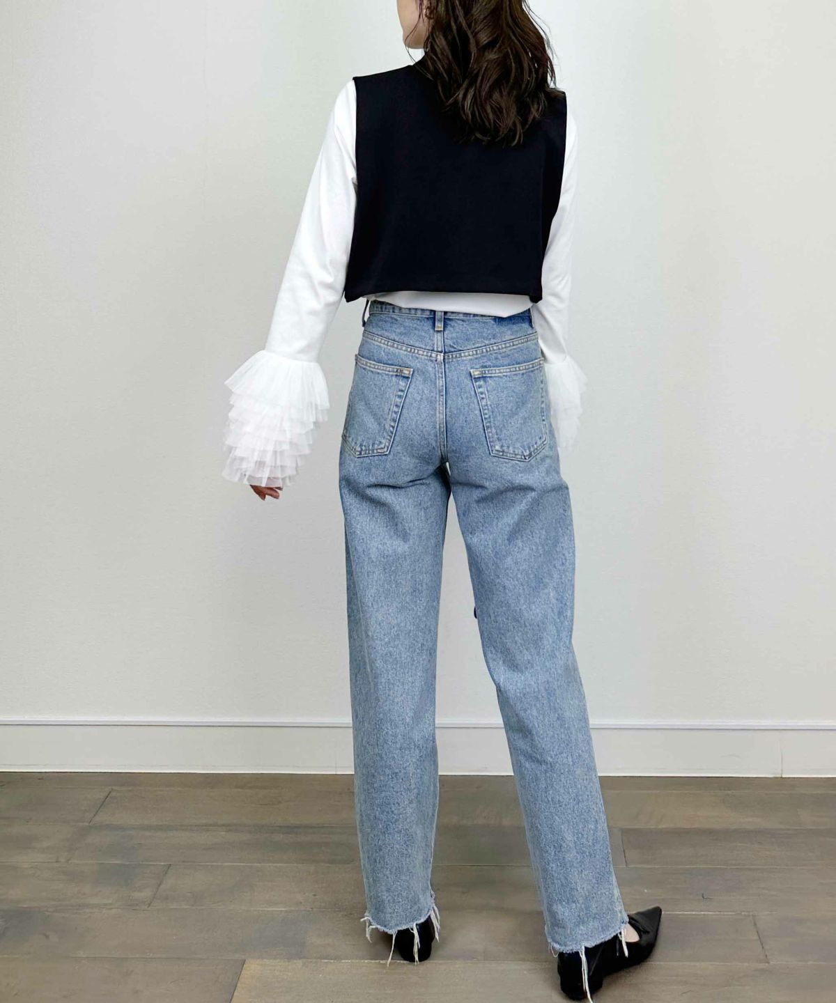 model：H164　着用サイズ：M　本体のみ