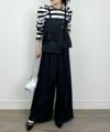 model：H164　着用サイズ：M