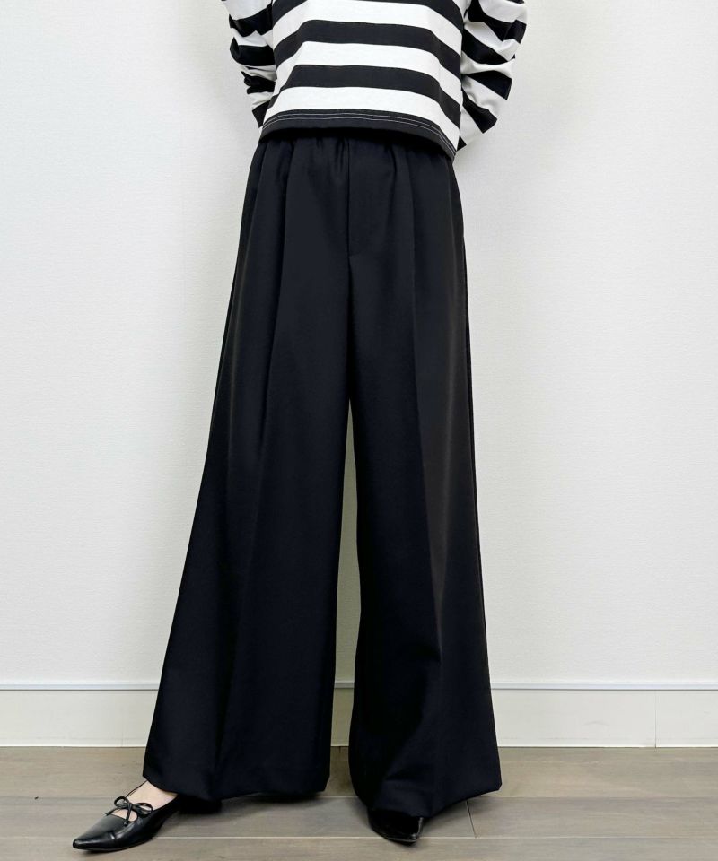 model：H164　着用サイズ：M