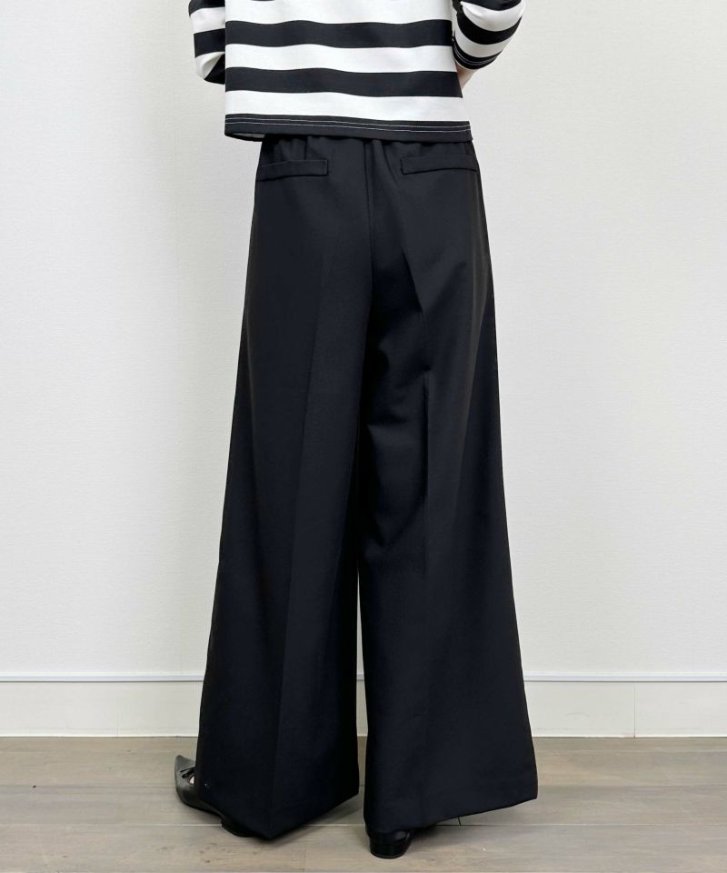 model：H164　着用サイズ：M