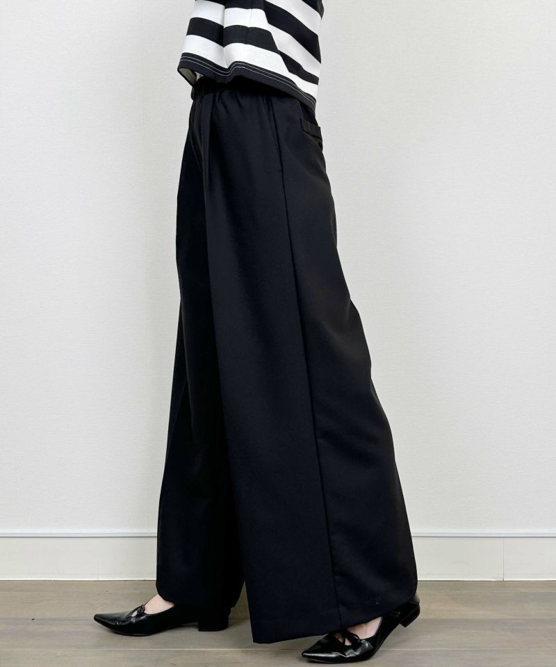 model：H164　着用サイズ：M