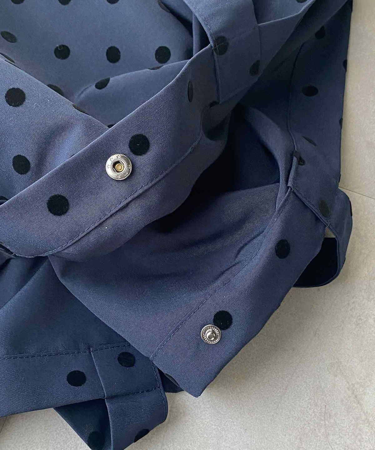 スナップボタン