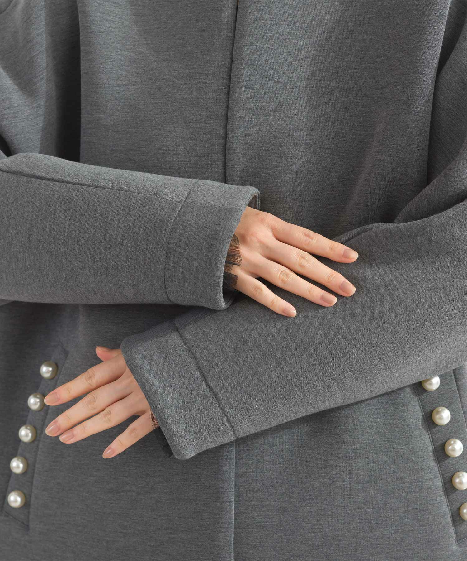 パールポケットコート | PICCIN (ピッチン) 公式通販