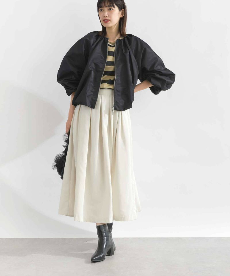 model：H162　着用サイズ：M　ブラック