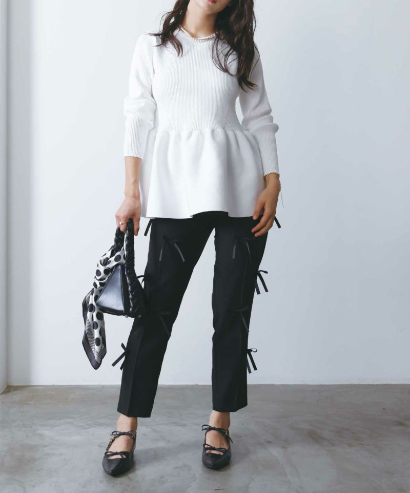 model：H160　着用サイズ：S