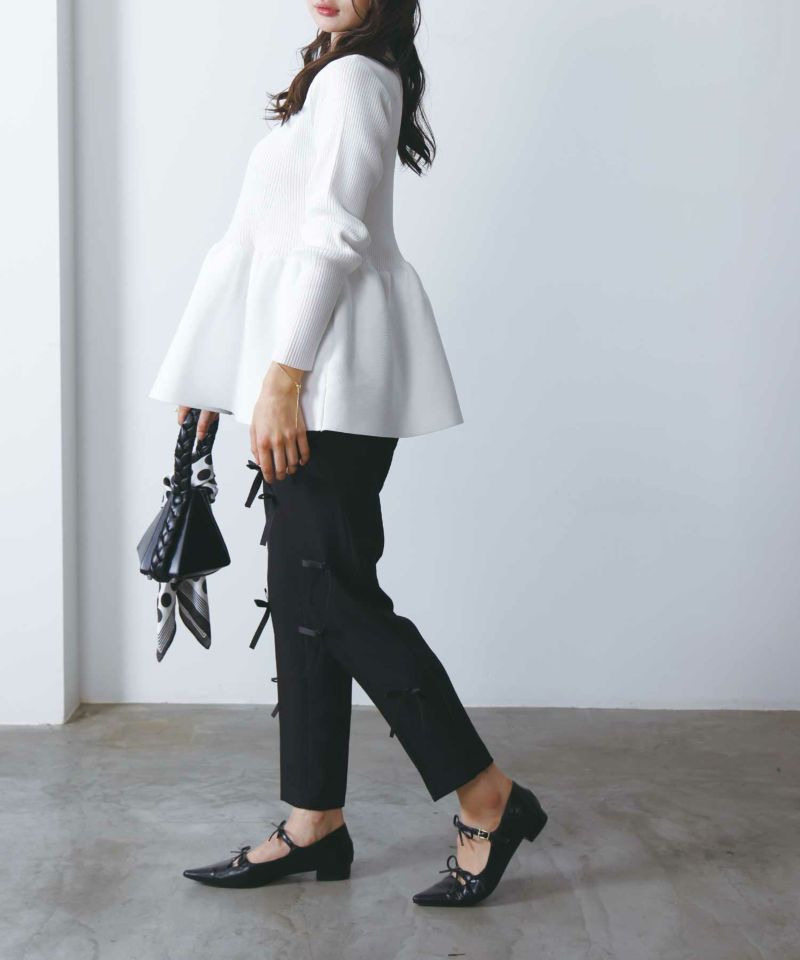 model：H160　着用サイズ：S