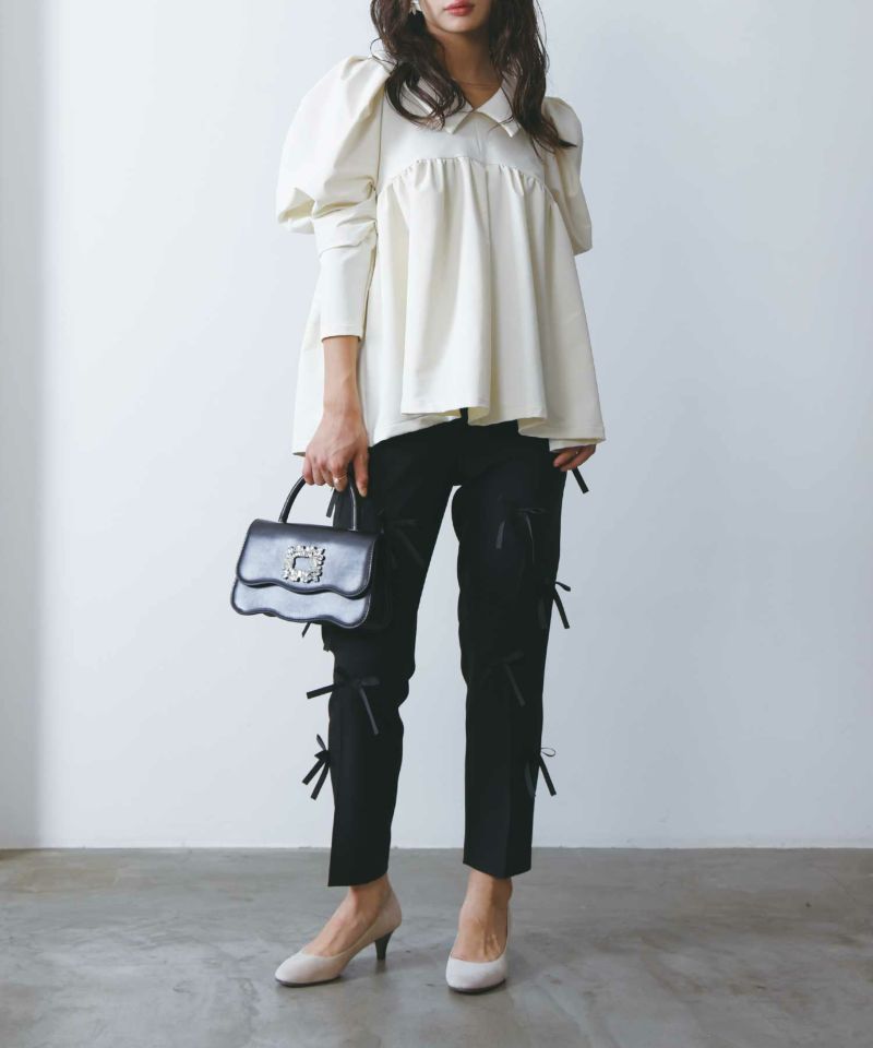 model：H160　着用サイズ：S