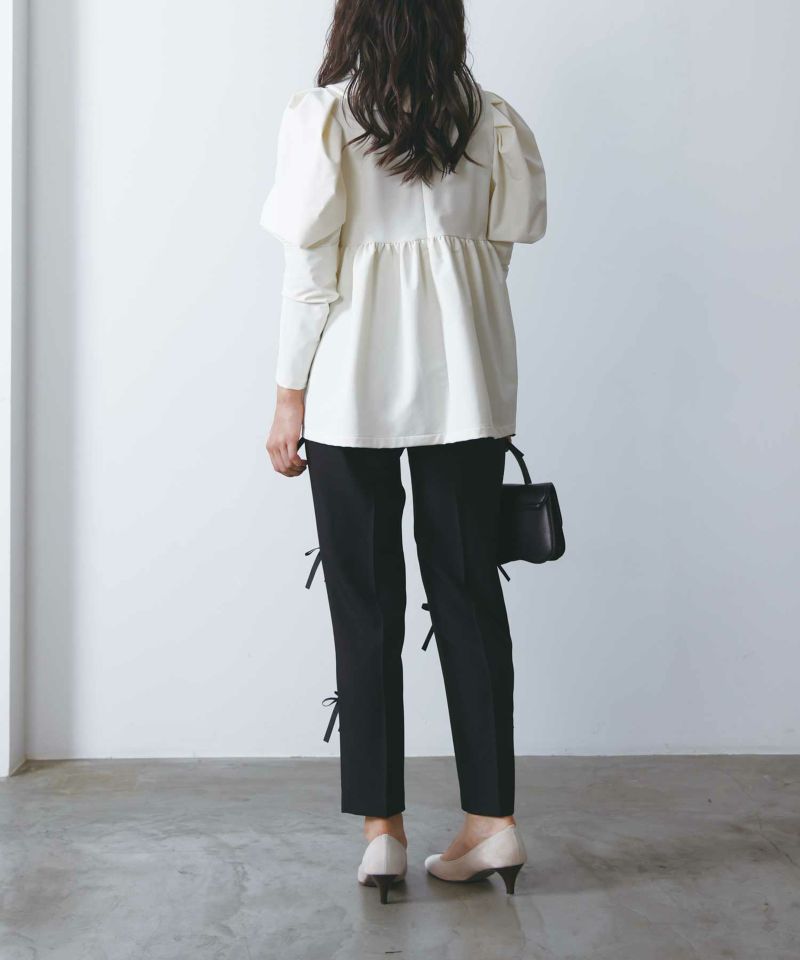 model：H160　着用サイズ：S