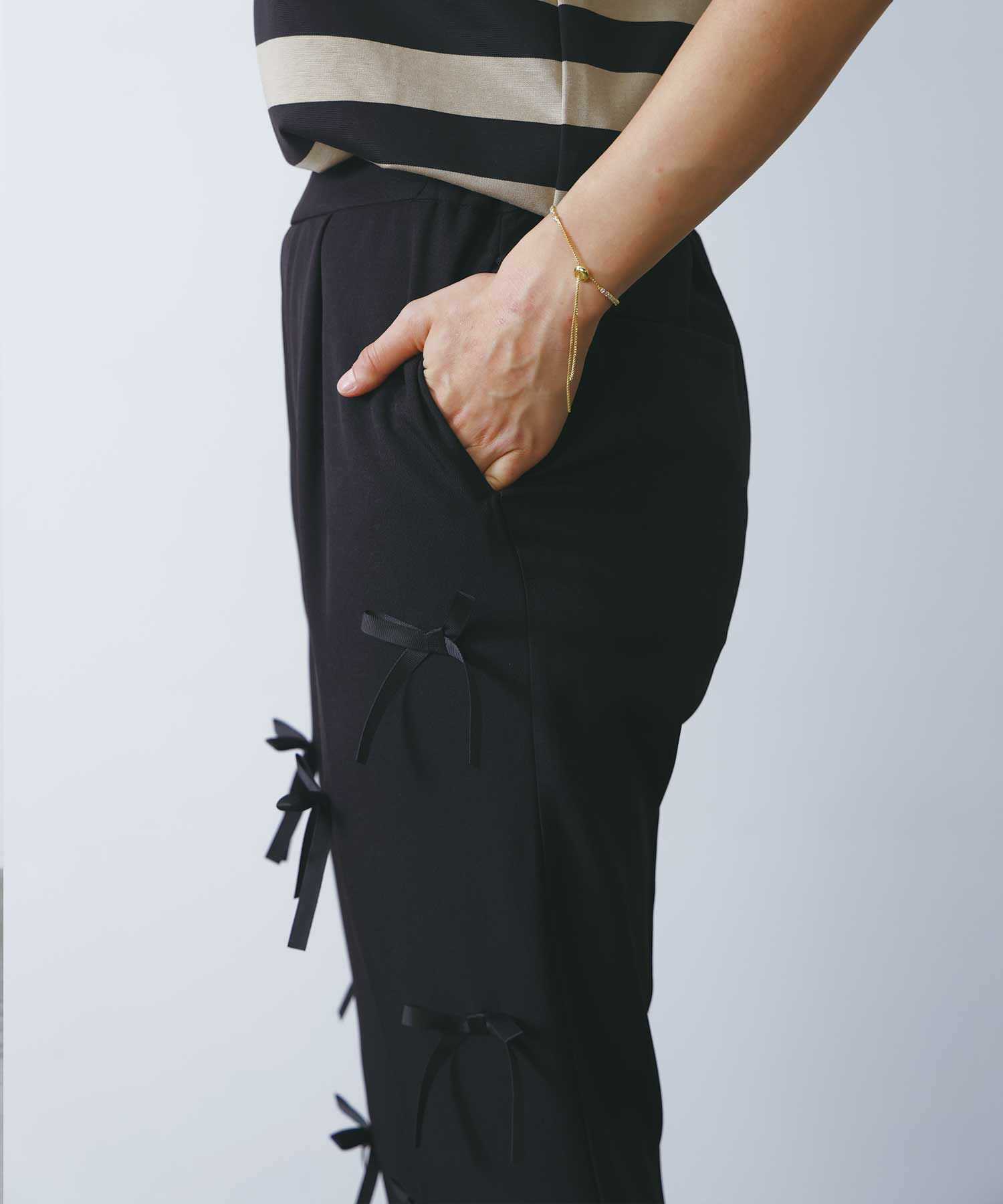 オールオーバーリボンパンツ | PICCIN (ピッチン) 公式通販