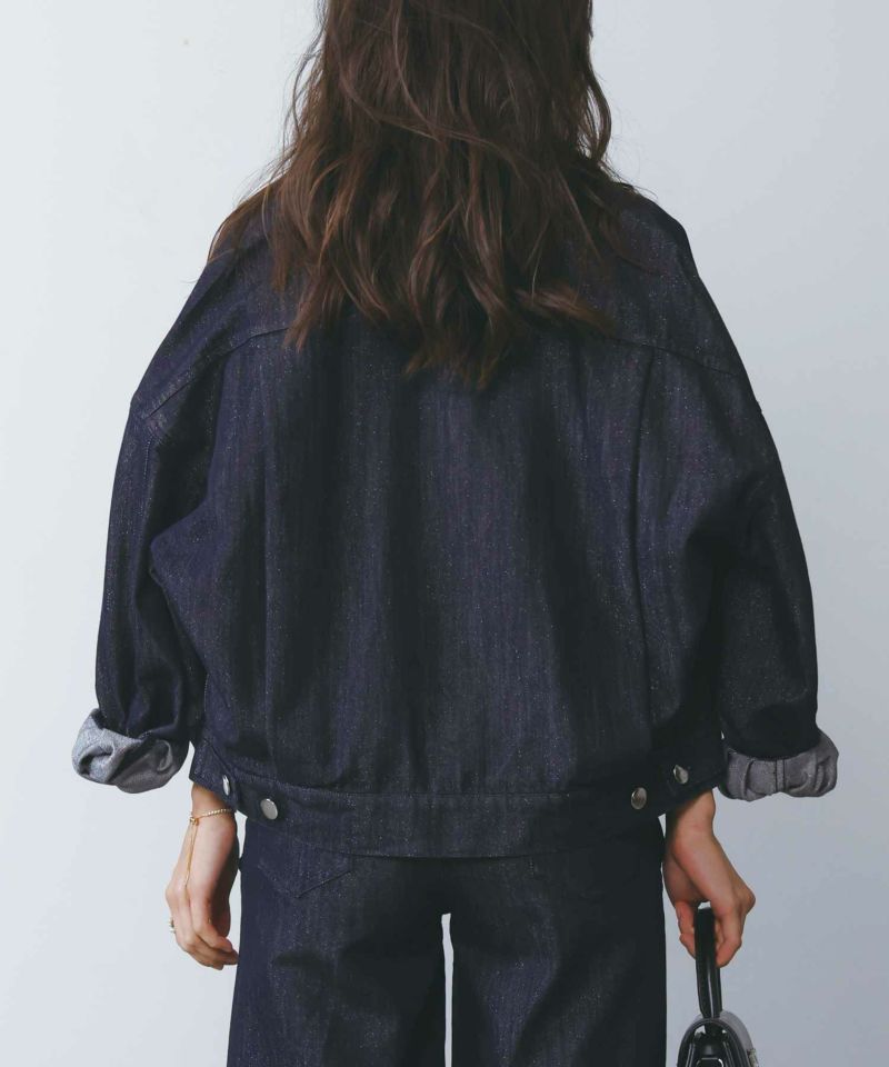 model：H160　着用サイズ：M