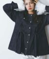 model：H160　着用サイズ：M