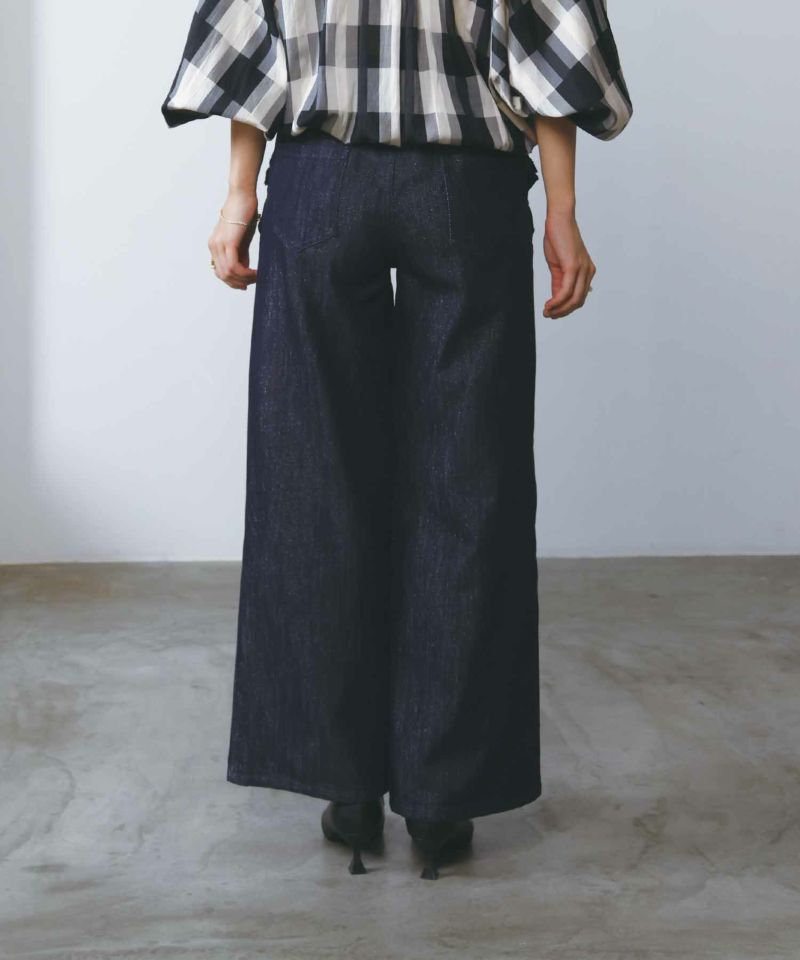 model：H160　着用サイズ：S